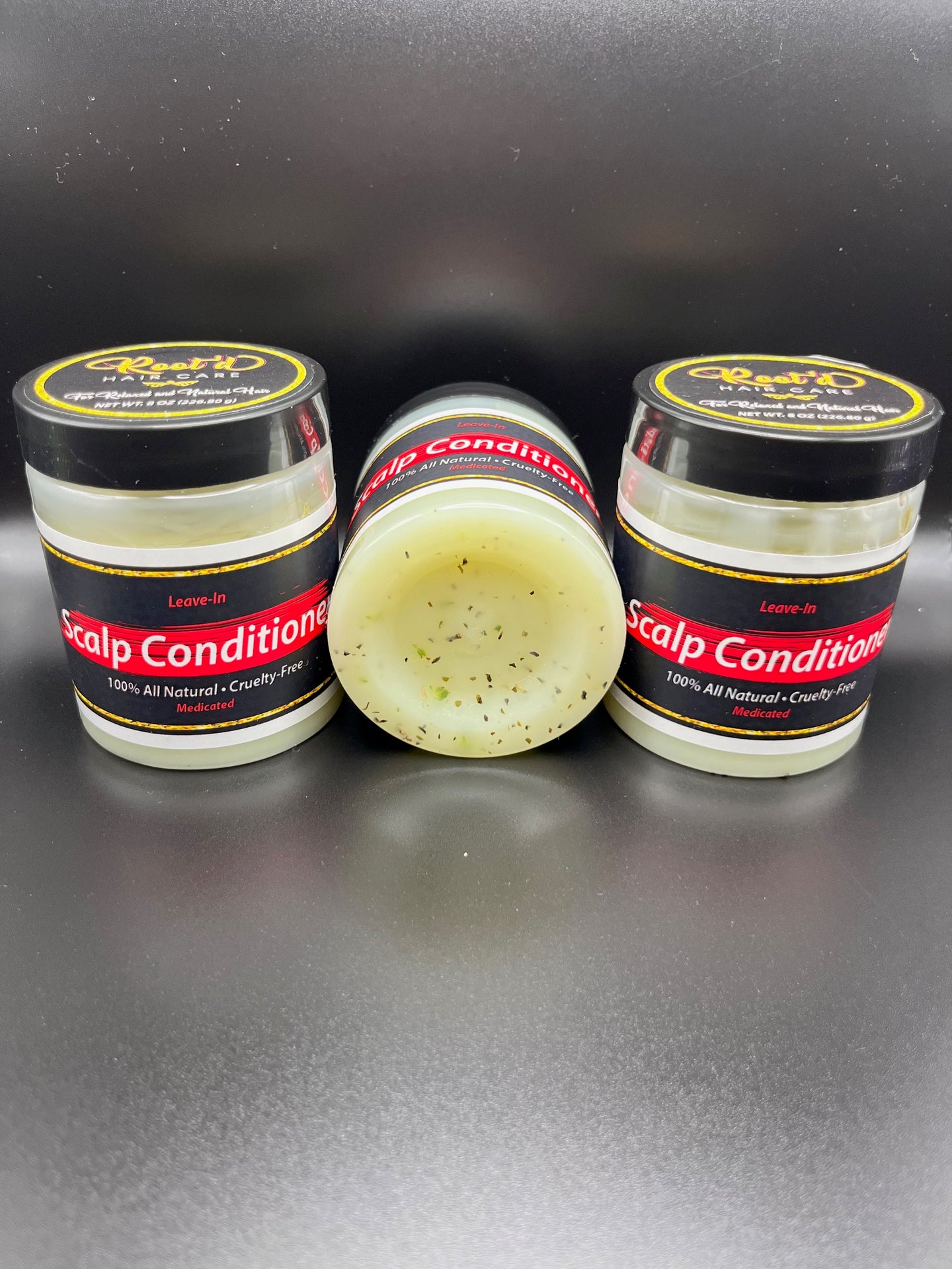 Scalp Conditioner (Leave-In)